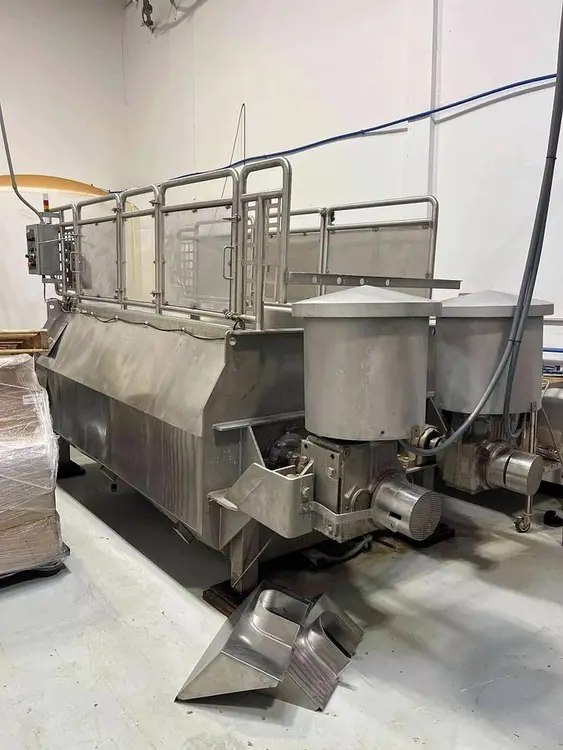 Used _UNKNOWN_ K6378 Ribbon Blenders California US | Machinery & Equipment #916163