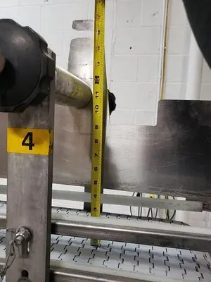 16' L Modular Belt Conveyor