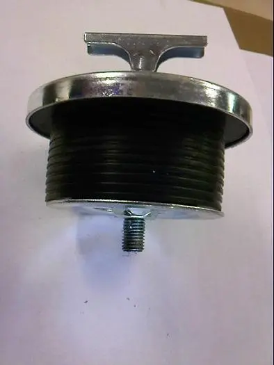 New | in-Stock MOELLER 2 ½” OIL FILL CAP PART # 44052-10 Automotive Parts Pennsylvania US | East West Machinery & Drilling #1416521