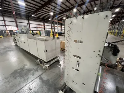 2015 Century Tech CTY 9016R LH Bag Machines, wicketers | Mark One Machinery (1)