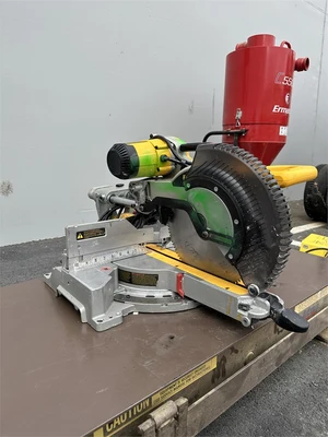 Used 2015 DEWALT "DWS780" Miter Saws California US | MachineryMax #1373244