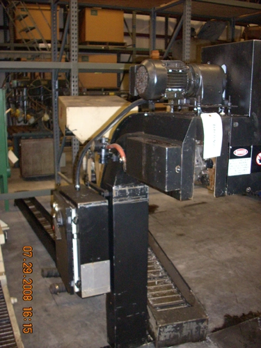 Used _UNKNOWN_ _UNKNOWN_ Chip Conveyors South Carolina US | Machinery Solutions, Inc. #1006385