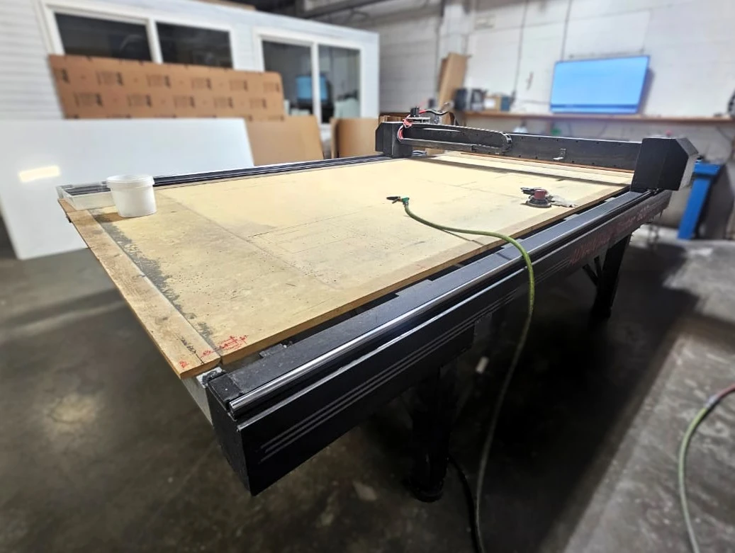 Used _UNKNOWN_ _UNKNOWN_ Stone CNC Machining Centers British Columbia CA | Coast Machinery Group #1407493