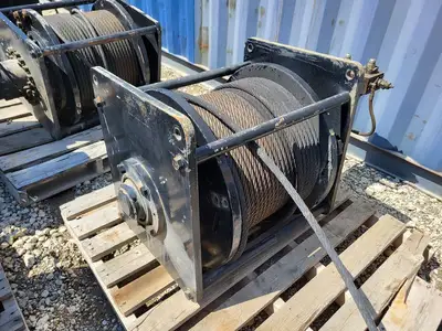 USED DREDGING SUPPLY COMPANY DSC-WN200