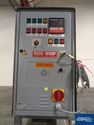 USED Gabler-KG WLS GABLER Mirrored Extruder System