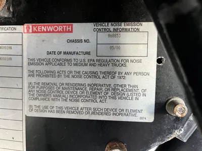 Used 2000 _UNKNOWN_ _UNKNOWN_ Winch Trucks Washington US | KNM Equipment Sales & Service #1363675