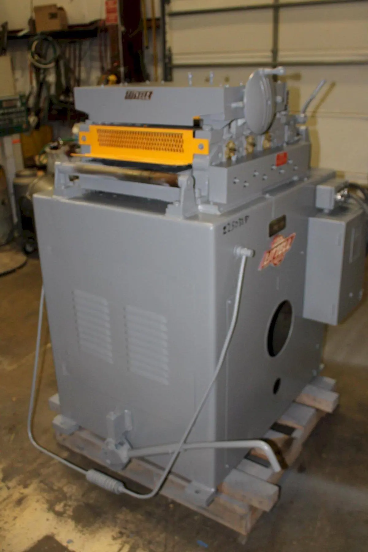 USED LITTELL 418-7PD