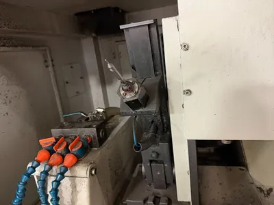 Used 2014 SUPERTEC G25P-50CNC Universal Cylindrical Grinders Illinois US | CNC EXCHANGE #1332340