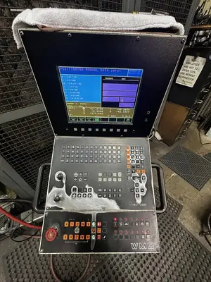 USED WOTAN CUTMAX 2