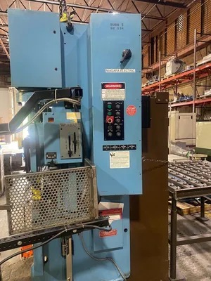 NIAGARA HB-55-4-6 Press Brakes (Equipt) | ESS Industrial Equipment Sales (5)
