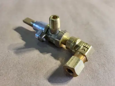 Gas Valve 13152 MV2802-MP100