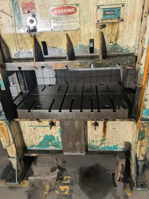 USED NIAGARA NIAGARA SC2-100-48-30 PRESS
