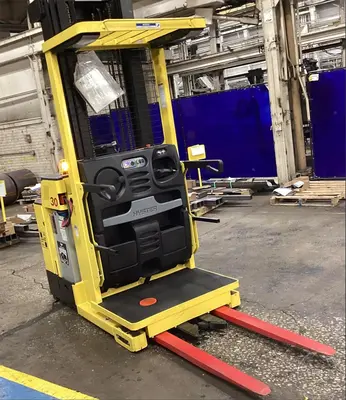Used 2020 HYSTER R30XM3 Stackers Illinois US | Forklift Exchange #1273066