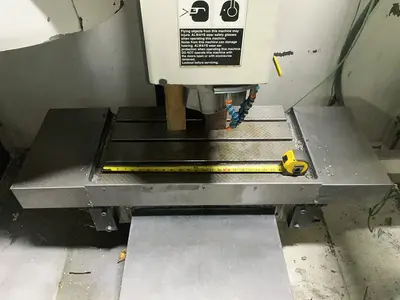 Used 1997 FADAL 914 / VMC 15 Vertical Machining Centers Ohio US | HGR 24 #1518926