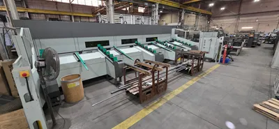 USED 2022 BLM ADIGE LASERTUBE LT8