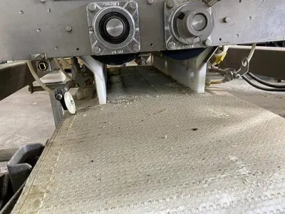 USED PEERLESS FOOD EQUIPMENT RDF5