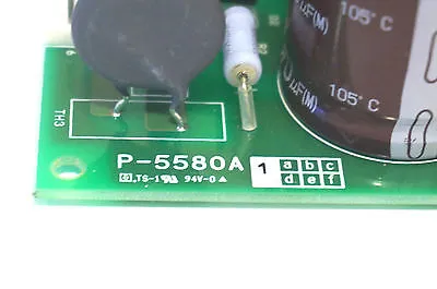 NEW ISHIDA P-5580A1 BOARD P5580A