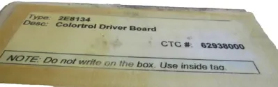 NEW ROCKWELL GOSS 2E8134 INTERFACE BOARD REV A