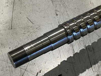 New | in-Stock HIWIN HIWIN S10D501-1 005 Ballscrews | Maverick Industrial Sales #1110614