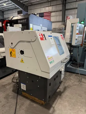 2019 HAAS CL-1 CNC Lathes | GMT (4)