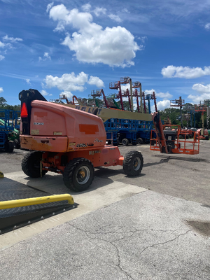 Used 2017 JLG 460SJ Manlifts Florida US | Stack Equipment #1271288