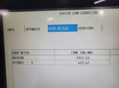 2019 HURCO TM8I CNC Lathes | Midstate Machinery (6)