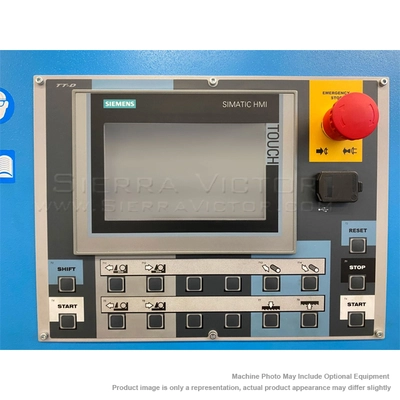 DOALL DC-400CNC Horizontal Bandsaws Auto | Sierra Victor Industries (2)