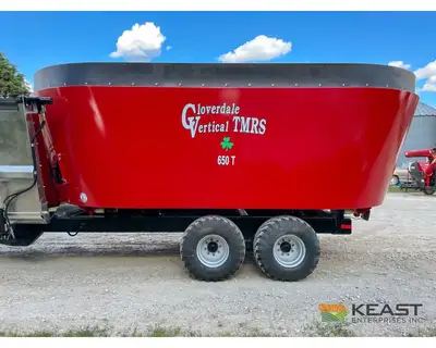 Used CLOVERDALE _UNKNOWN_ Feeder Wagons Iowa US | Keast Enterprises #1360092