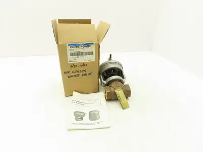 Johnson Controls 1PVG7241LT+3008B0 Control Valve Diaphragm 3/4NPT 250psi
