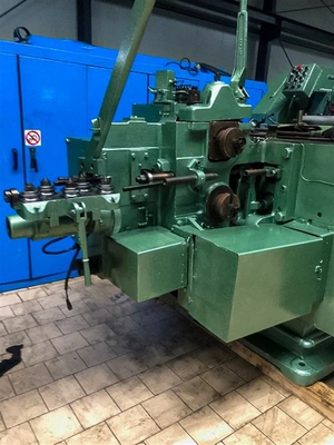 Used NATIONAL 89 Cold Headers New York US | Barbarotto Int'l Sales Corp #1332994