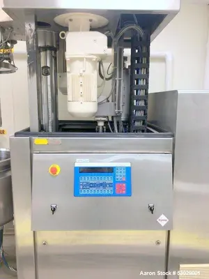 USED FRYMA VME-50/C