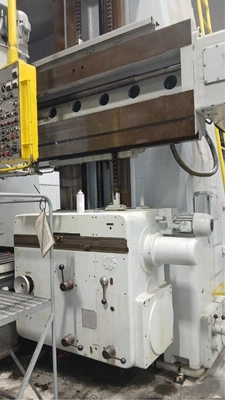 Used 1962 KOLLMAN MA 64 Gantry Machining Centers (incld. Bridge & Double Column) Illinois US | Revelation Machinery #1394757