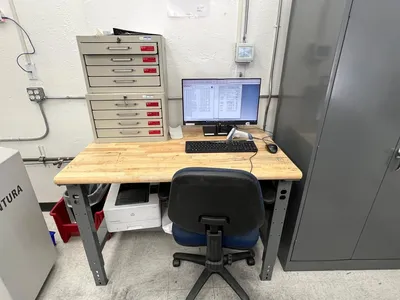 2018 ZEISS CONTURA 12/18/10 RDS MUST MOVE IMMEDIATELY - ZEISS COORDINATE MEASURING MACHINES | Quick Machinery Sales, Inc. (13)