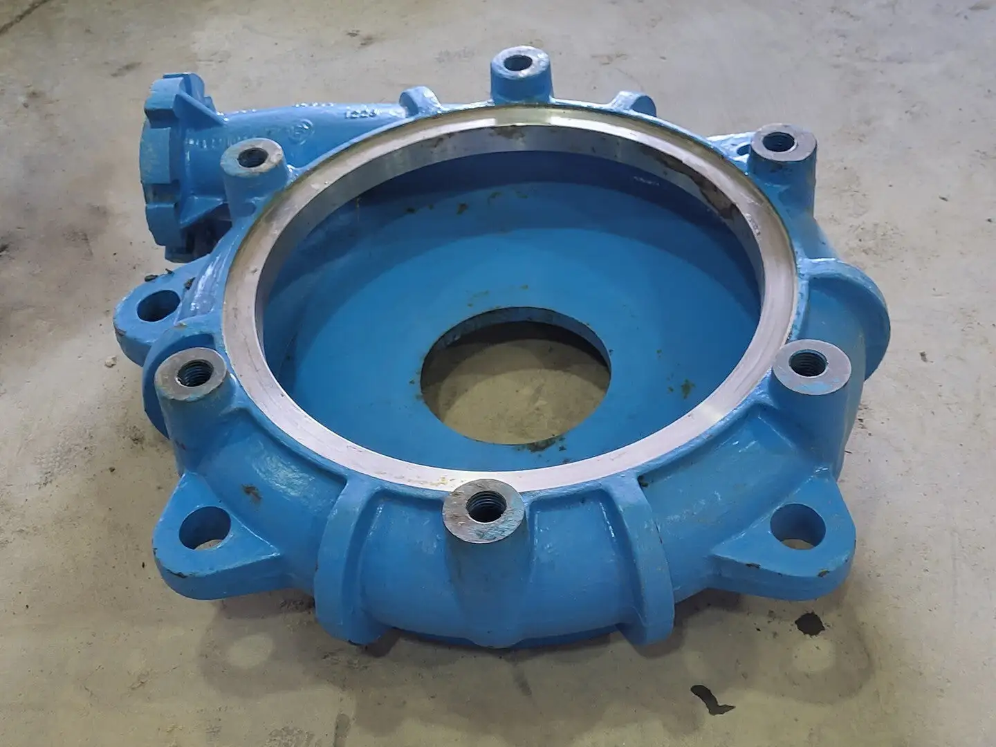 18" Slurry Casing