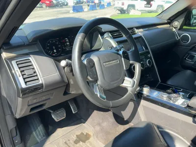 Used 2020 LAND ROVER DISCOVERY SUVs Michigan US | Miedema Asset Management Group #1320411