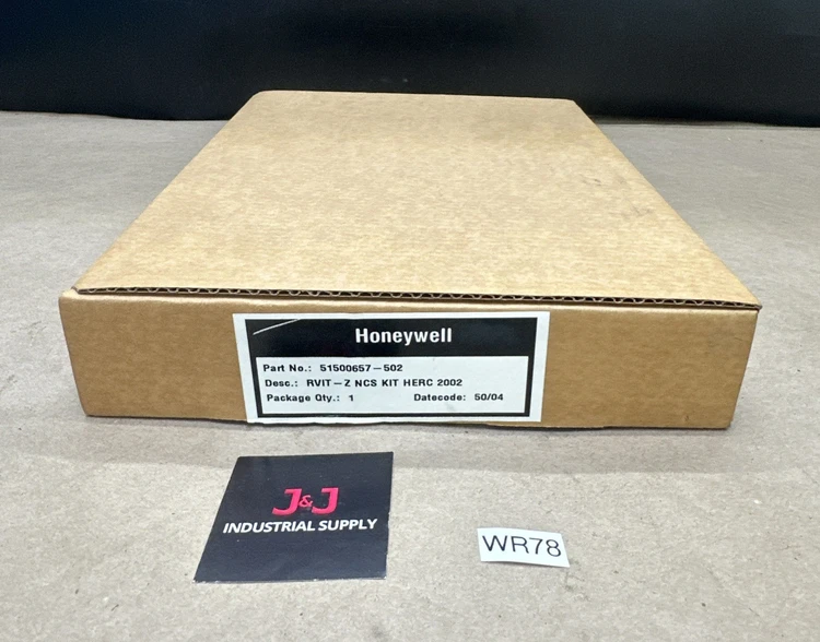 New | in-Stock Honeywell 61500657-502 PLC Processors Indiana US | J&J Industrial Supply #524332