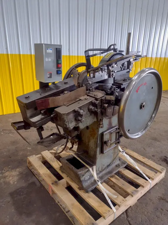 Used NOT SPECIFIED _UNKNOWN_ Thread Rollers Ohio US | Yoder Brothers machinery #443949