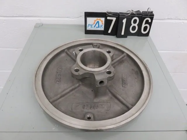 15" Goulds Stuffing Box Cover ,Cast No. 55340,  New