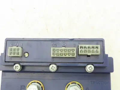 Sevcon 632T46226 Forklift DC Motor Speed Controller 48V Off Rico PLRDD100