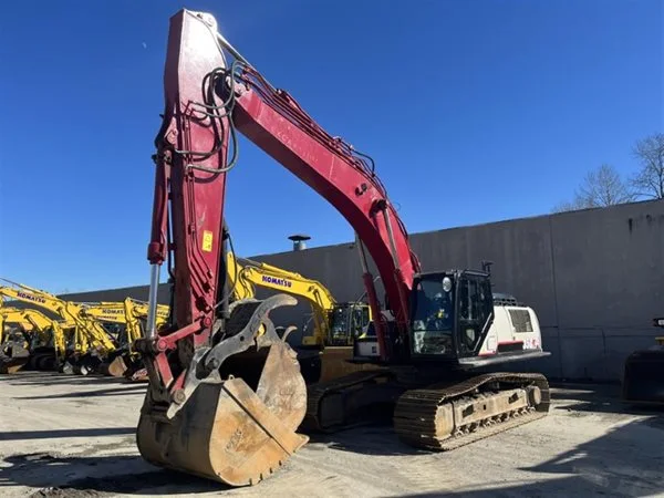 USED 2024 Link-Belt 350X4