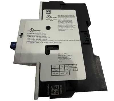 NEW ALLEN-BRADLEY 140MT-C3E-B63