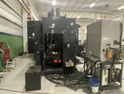 2012 MAKINO MCC2013-VG Horizontal Machining Centers | Toolquip, Inc. (3)