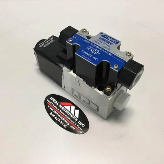 Used VICKERS DG4V32AMP7H750 Valves/Fittings Michigan US | Ideal Machinery #608510