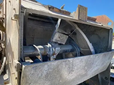 Used 2000 BESSER 100 CU FT Concrete Equipment (Miscellaneous) Quebec CA | DIT Equip #1412415