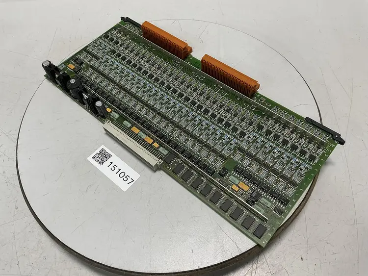 Used VAN DORN 330038 REV-C Circuit Boards Michigan US | Ideal Machinery #691712