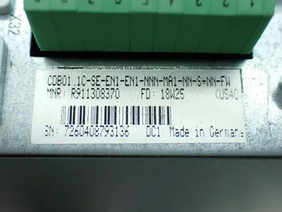 USED REXROTH R911308370