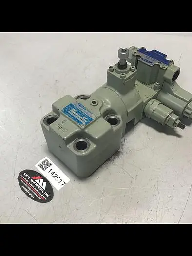 Used VICKERS TCG30-06-FV-11 Valves/Fittings Michigan US | Ideal Machinery #694734
