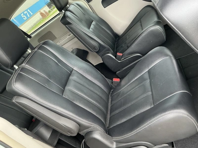 Used 2015 CHRYSLER TOWN & COUNTRY Vans Michigan US | Miedema Asset Management Group #1489474