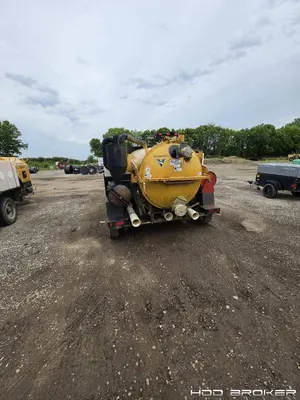 Used 2013 MCLAUGHLIN 2013 MCLAUGHLIN V800LEHD Vacuum Trailers Florida US | HDD Broker #1346751