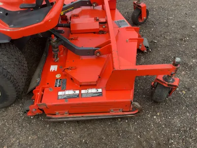 USED KUBOTA F2880